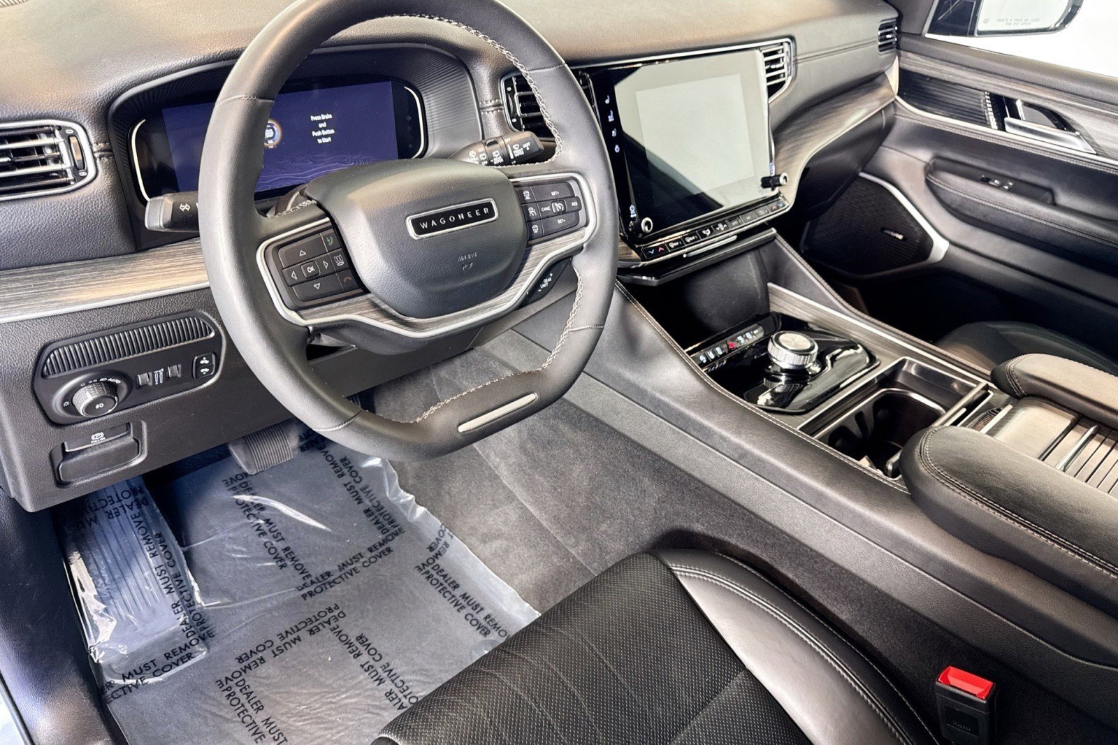 Used 2023 Jeep Wagoneer Series II image 9