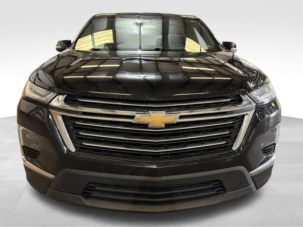 Used 2022 Chevrolet Traverse LT FWD image 8