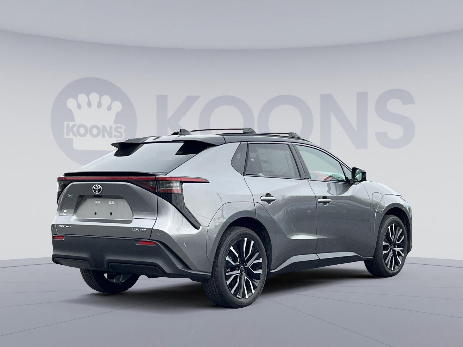 New 2026 Toyota bZ image 4