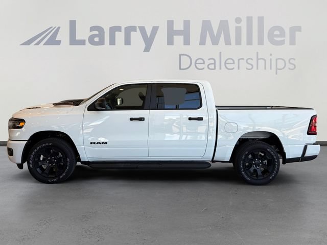 New 2026 RAM 1500 Express AWD/4WD image 2