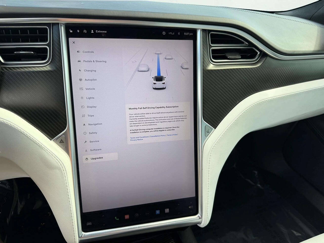 Used 2017 Tesla Model S 75 RWD image 20