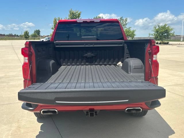 Used 2025 Chevrolet Silverado 1500 High Country AWD/4WD image 33