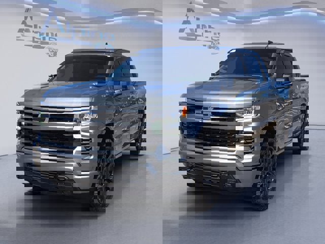 Used 2023 Chevrolet Silverado 1500 RST image 1
