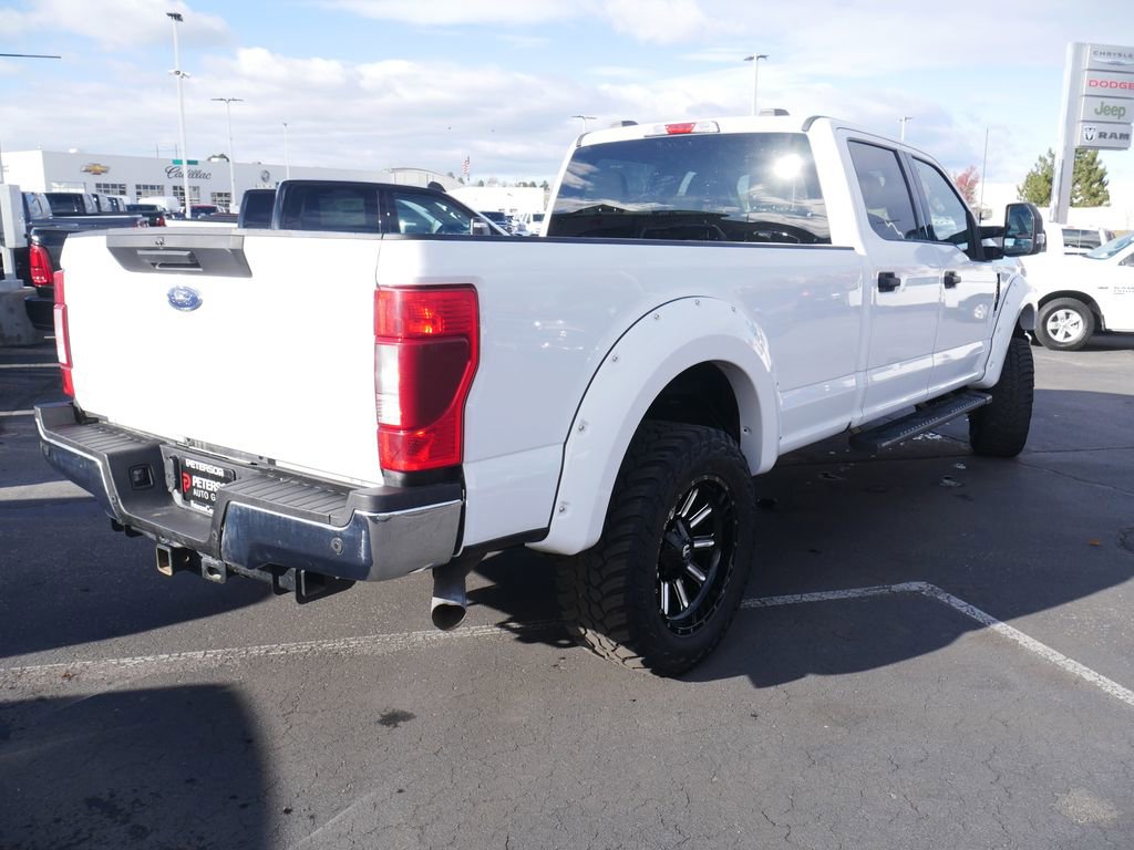 Used 2022 Ford F350 XLT w/ XLT Value Package image 24