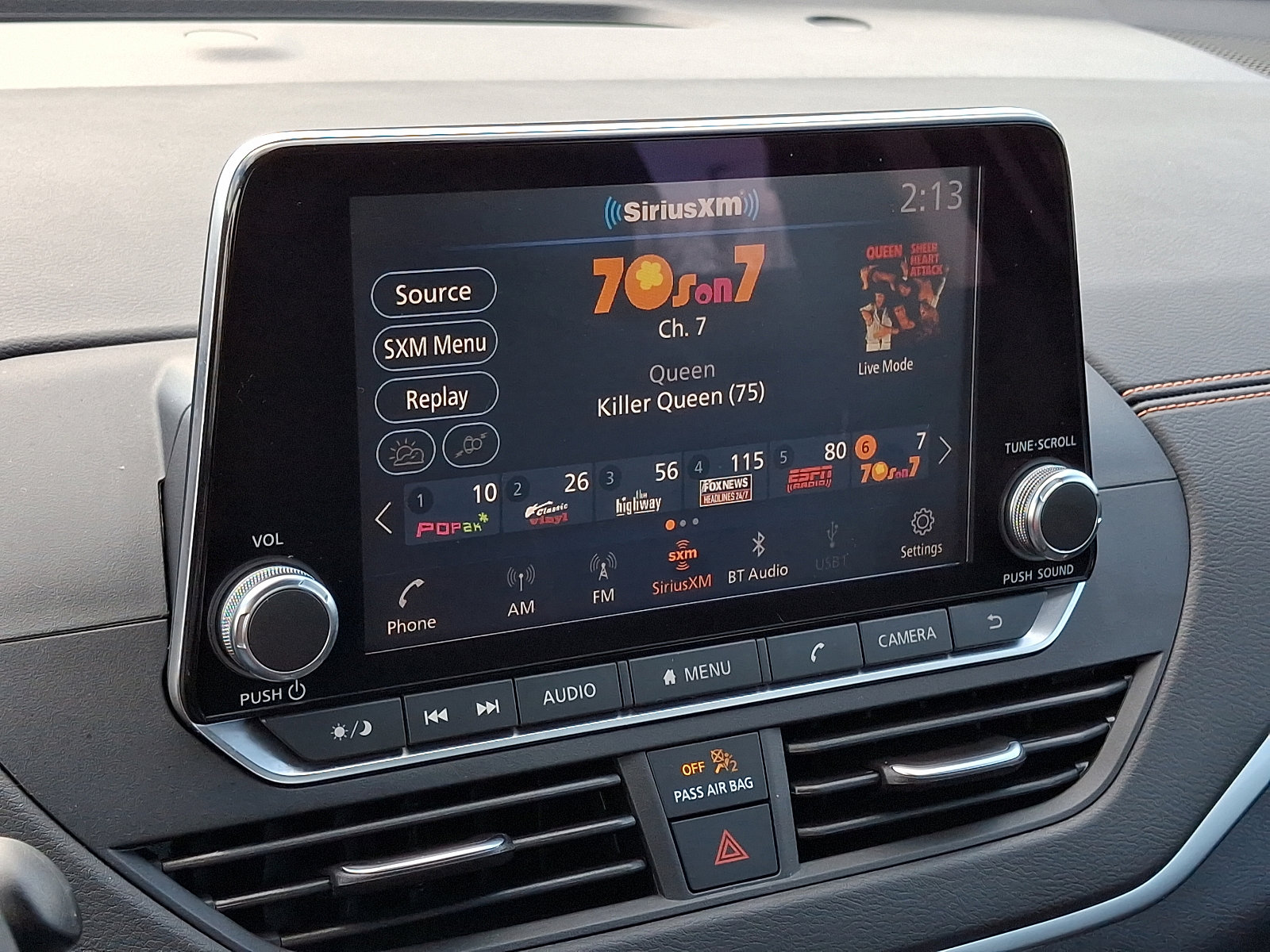 Certified 2022 Nissan Altima 2.5 SR image 16