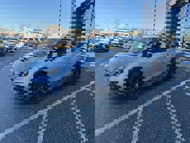 New 2025 Subaru WRX Premium video 2