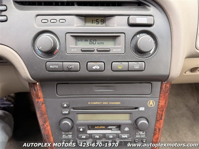 Used 2002 Acura TL FWD image 15