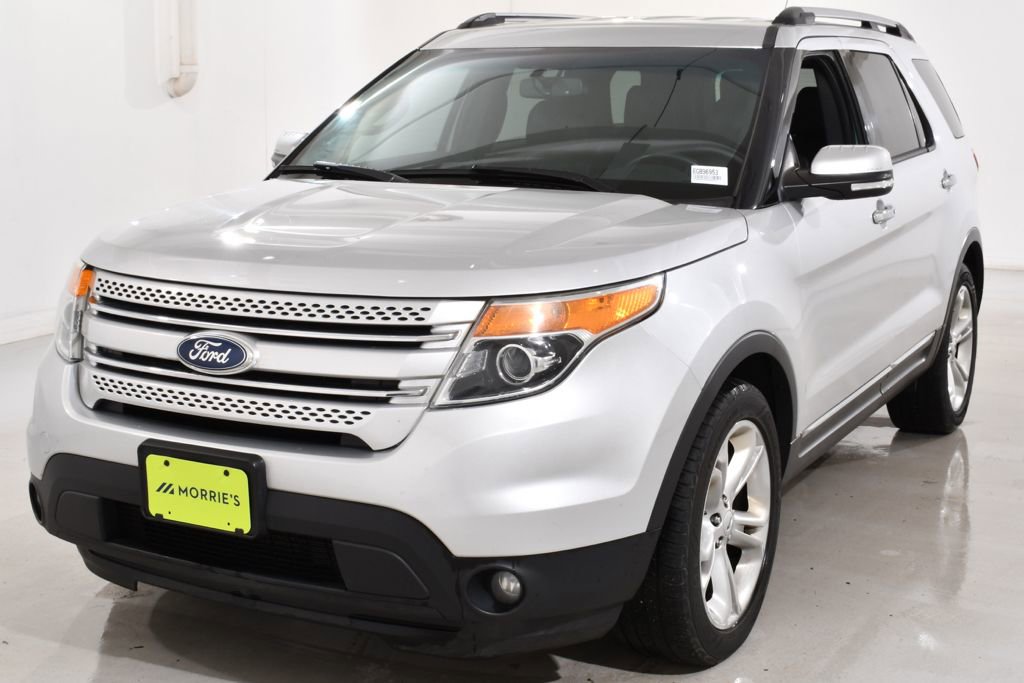 Used 2014 Ford Explorer Limited image 2