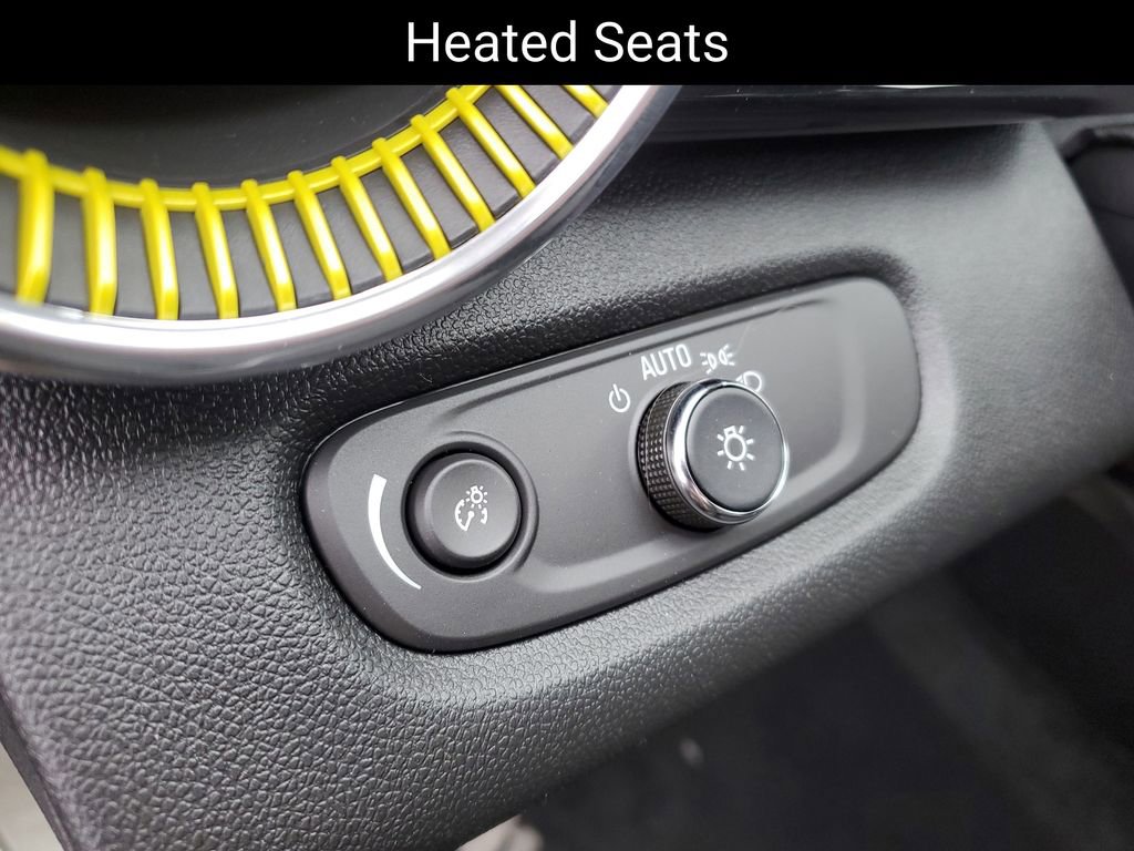 Certified 2025 Chevrolet Trax ACTIV w/ Driver Confidence Package image 9