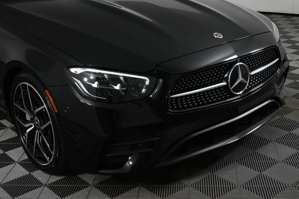 Certified 2023 Mercedes-Benz E 350 Sedan image 35