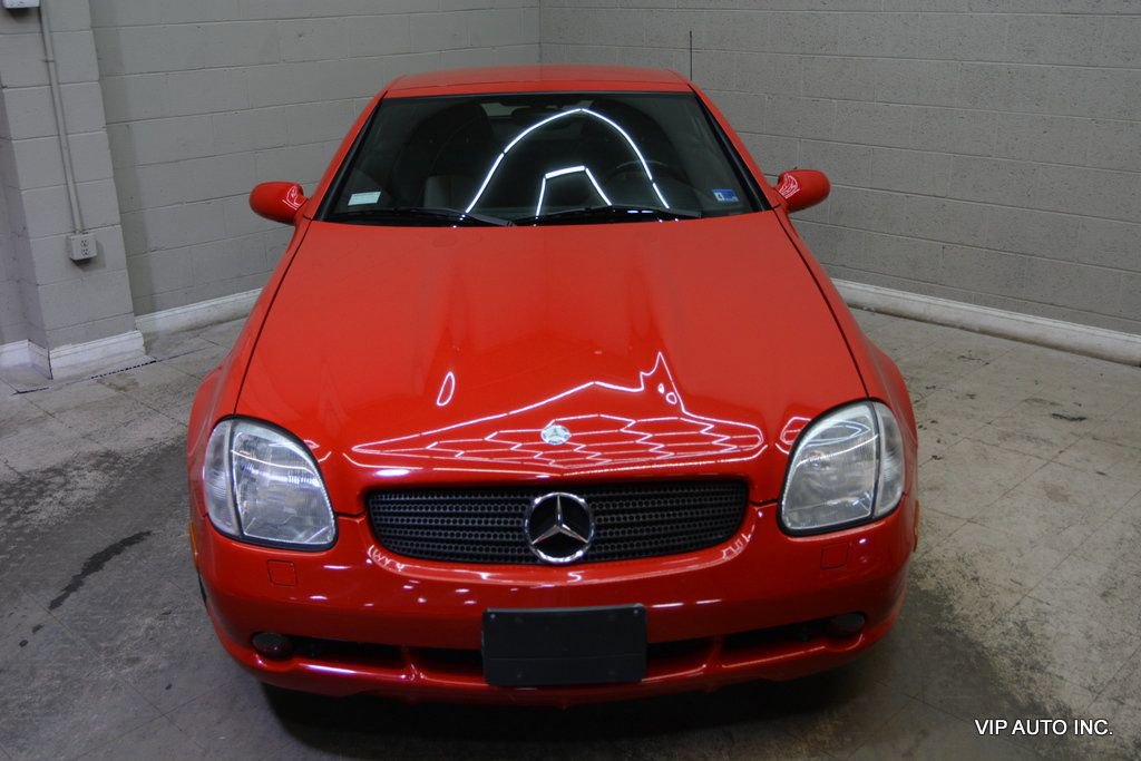 Used 1999 Mercedes-Benz SLK 230 image 28