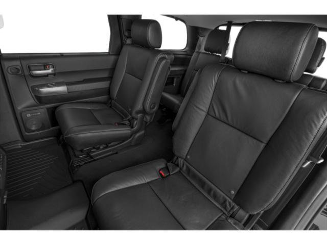 Used 2021 Toyota Sequoia Nightshade w/ Safety & Convenience Package AWD/4WD image 13