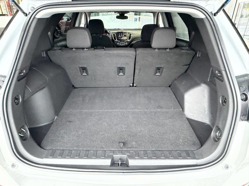 Certified 2022 Chevrolet Equinox LT FWD image 15