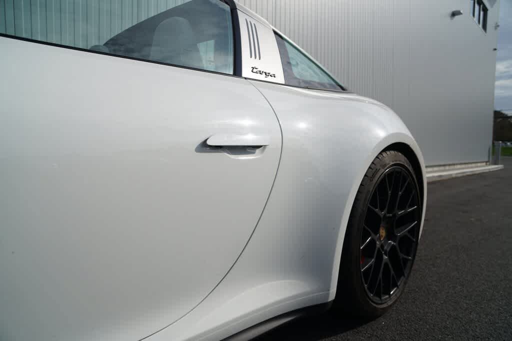 Used 2024 Porsche 911 Targa 4S AWD/4WD image 22