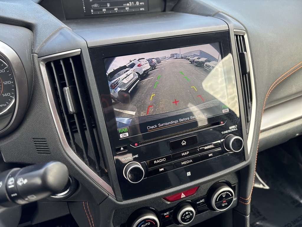 Certified 2021 Subaru Crosstrek 2.5i Limited w/ Moonroof Package 2 image 27