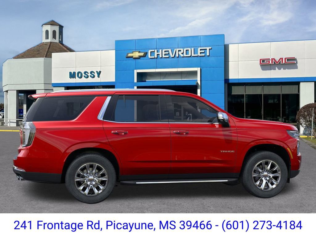 New 2026 Chevrolet Tahoe Premier w/ Sun And Tow Package image 6
