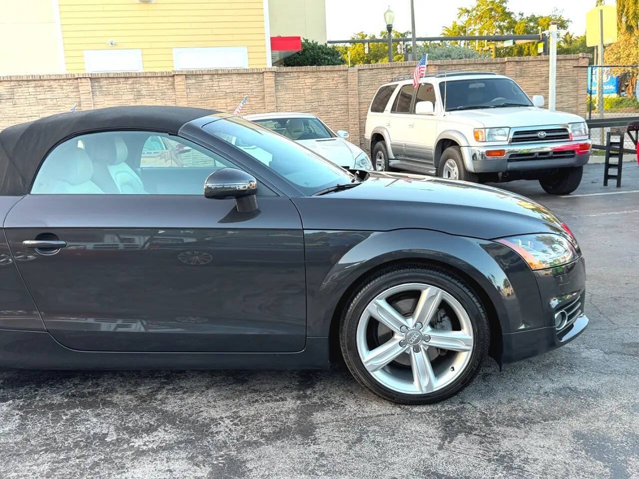 Used 2011 Audi TT 2.0T Premium Plus AWD/4WD image 16