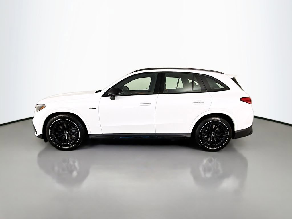 Used 2024 Mercedes-Benz GLC 43 AMG 4MATIC image 2