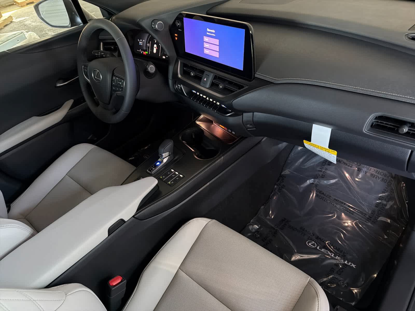 New 2026 Lexus UX 300h FWD w/ Accessory Package (Z2) image 16