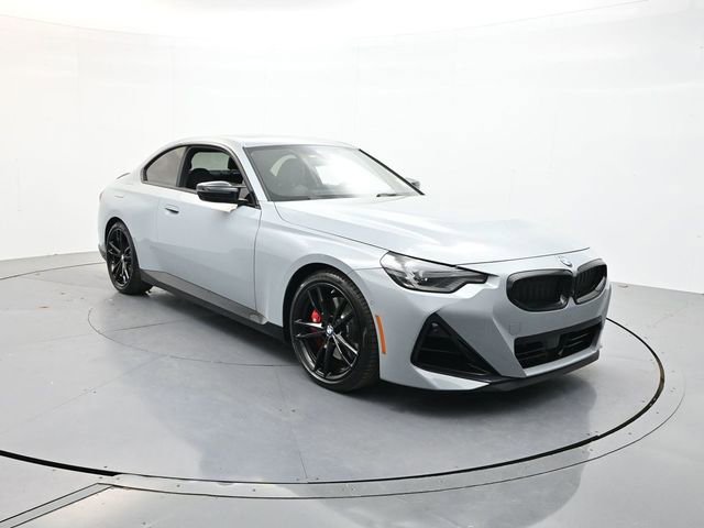 Used 2024 BMW M240i Coupe w/ Premium Package image 1