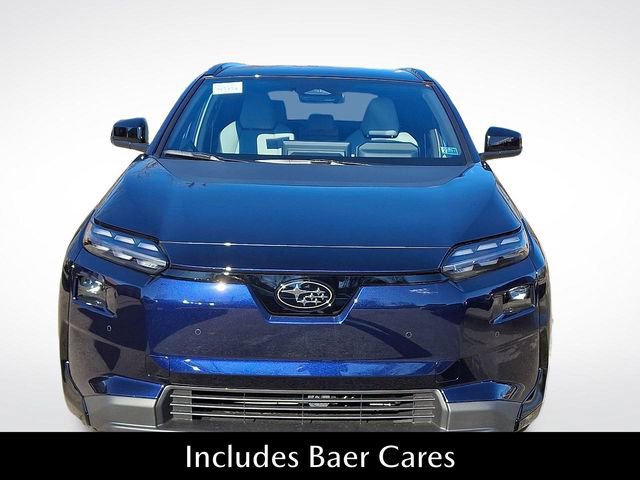 New 2026 Subaru Solterra Limited video 2