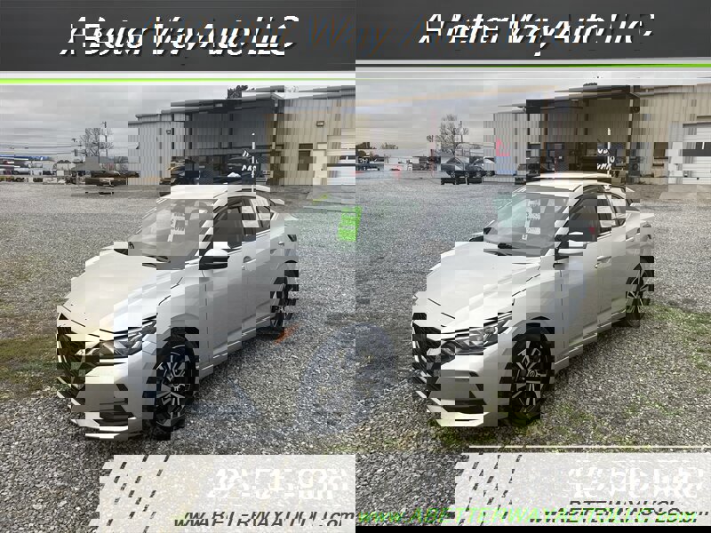 Used 2021 Nissan Sentra SV w/ Trunk Package