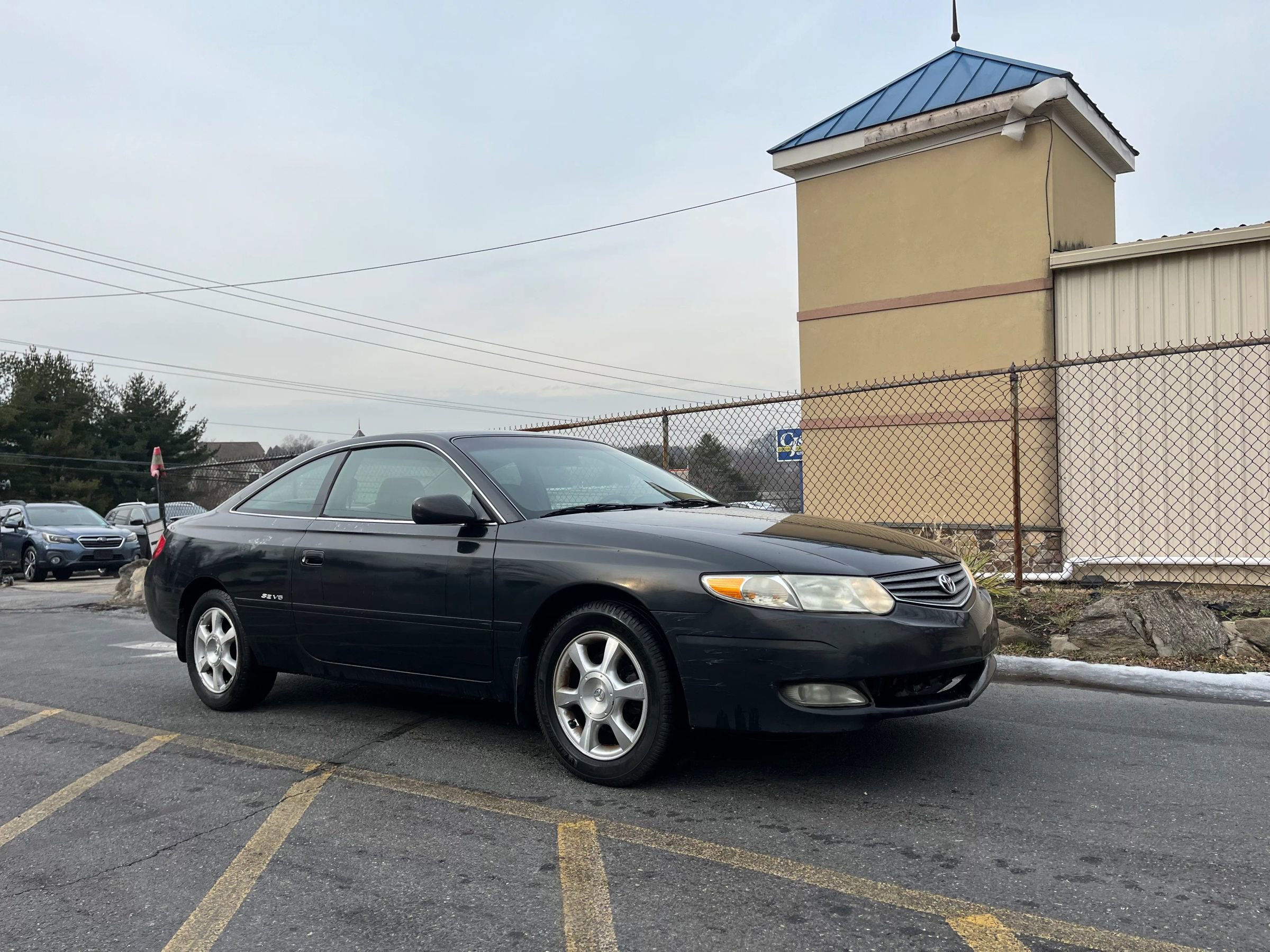 Used 2003 Toyota Solara SE image 23