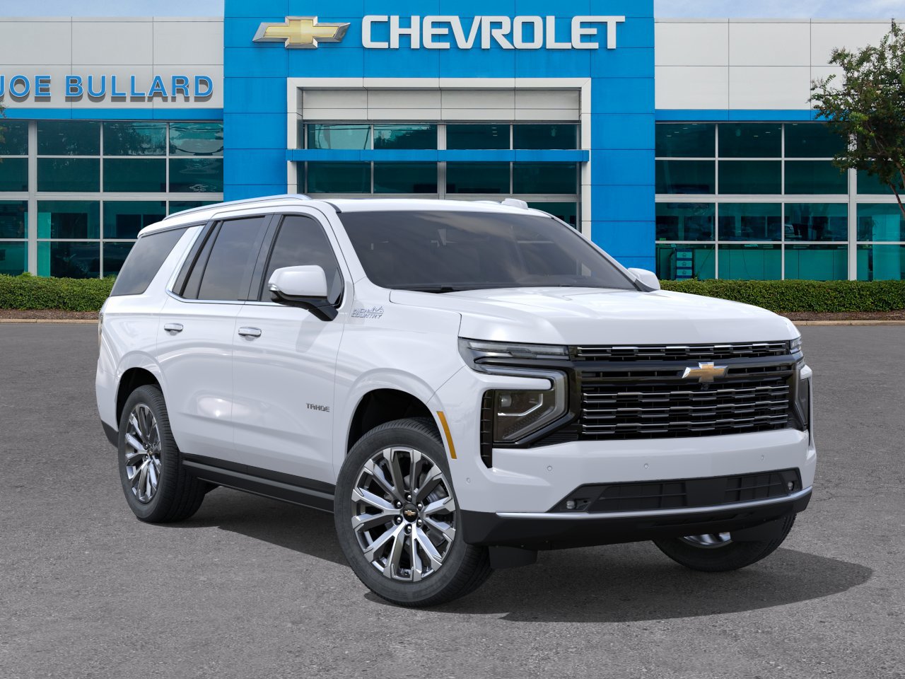 New 2026 Chevrolet Tahoe High Country RWD image 7