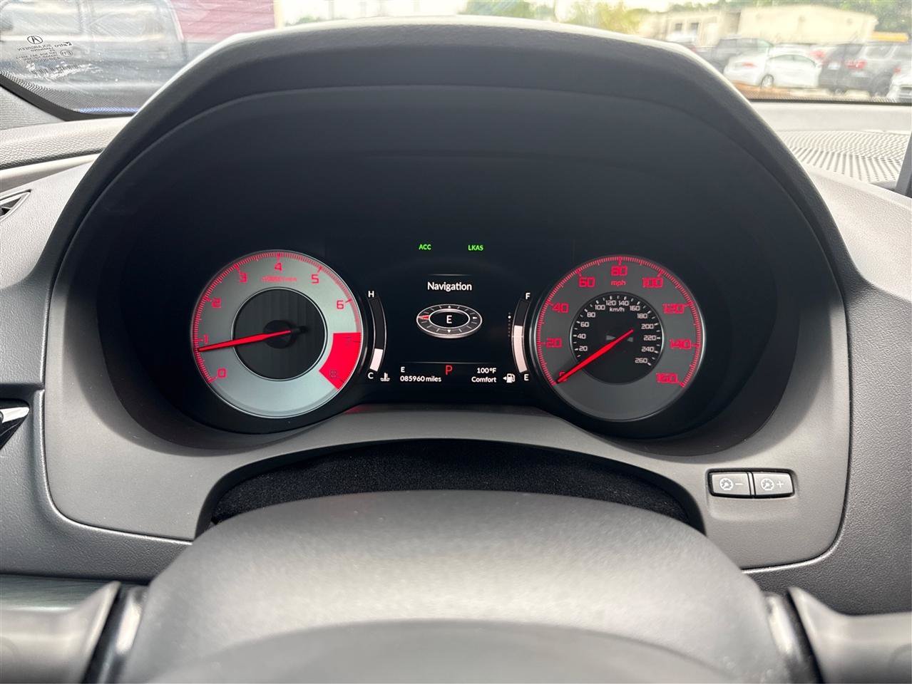 Used 2020 Acura RDX w/ Advance Package FWD image 16
