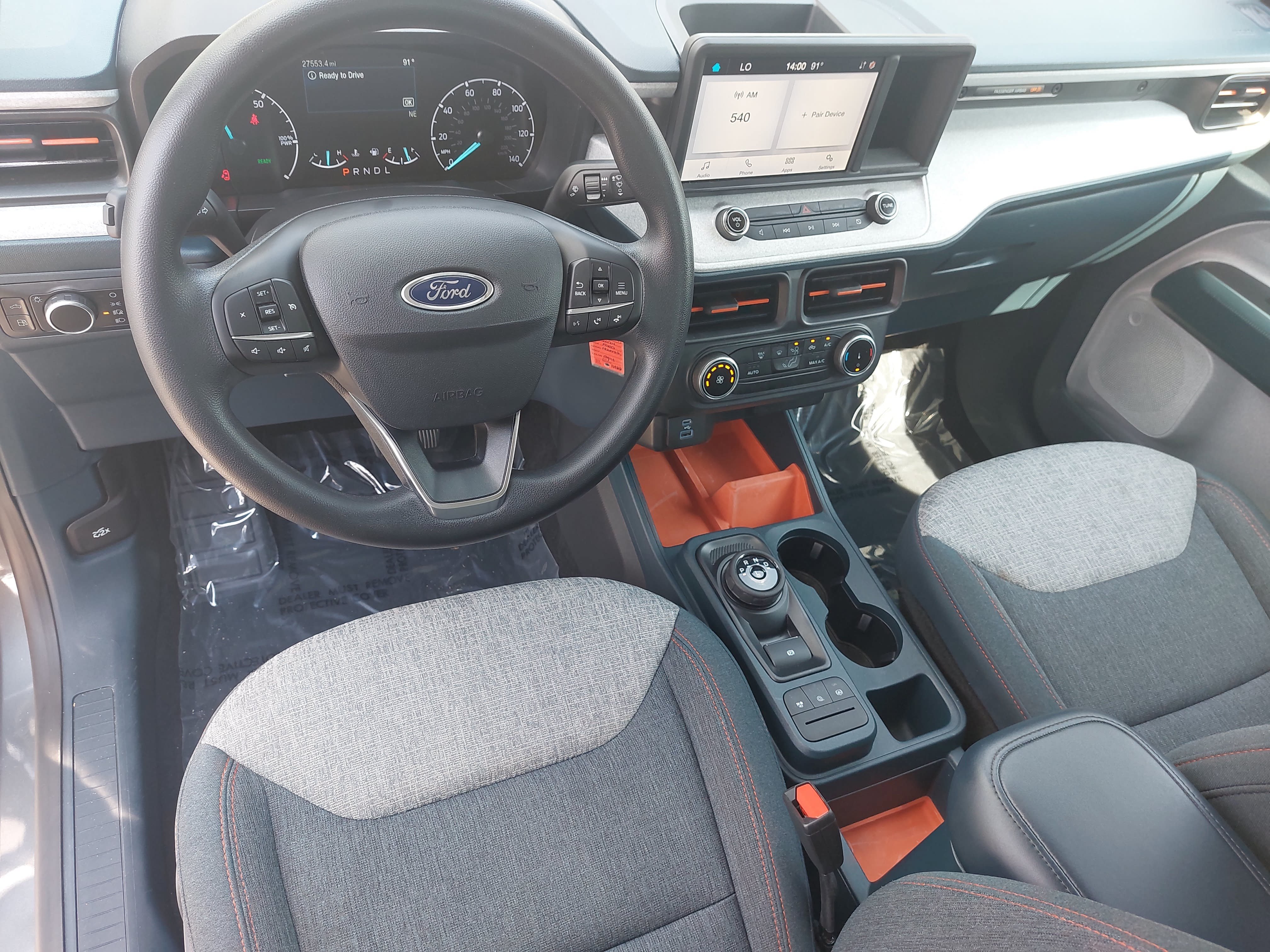 Used 2024 Ford Maverick XLT FWD image 15
