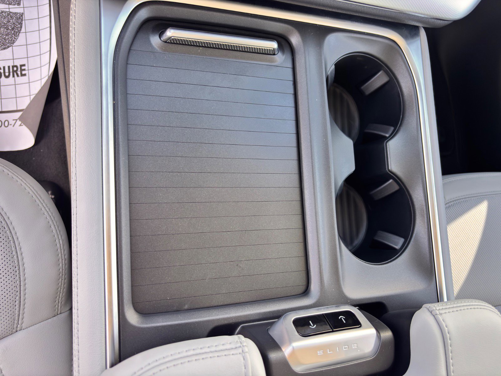 New 2025 Ford Expedition Max Platinum image 63
