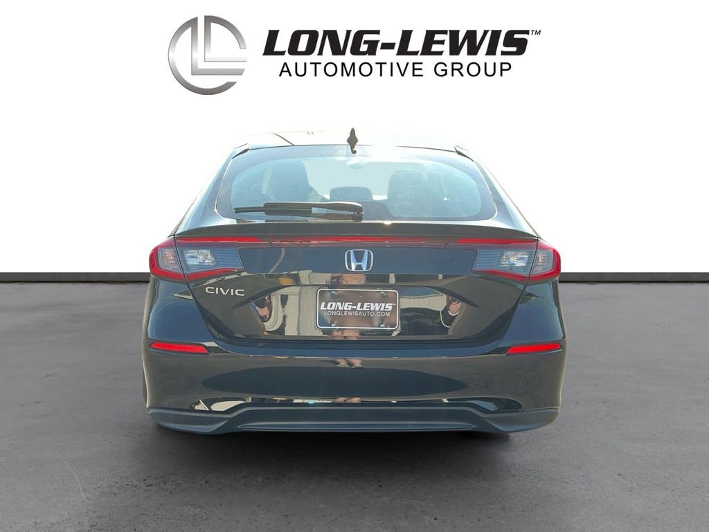 Used 2024 Honda Civic EX-L image 5