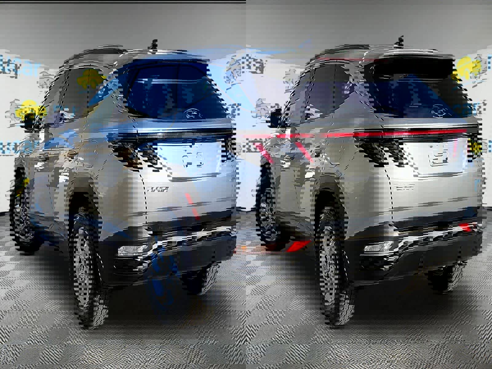 Used 2023 Hyundai Tucson SEL image 4