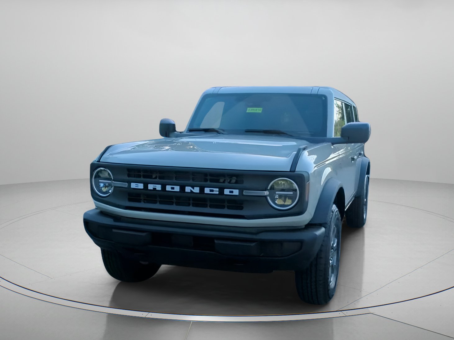 New 2026 Ford Bronco Big Bend AWD/4WD image 10