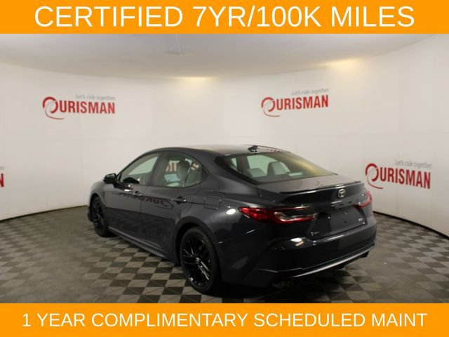 Used 2026 Toyota Camry SE w/ Multimedia Upgrade Package FWD image 5