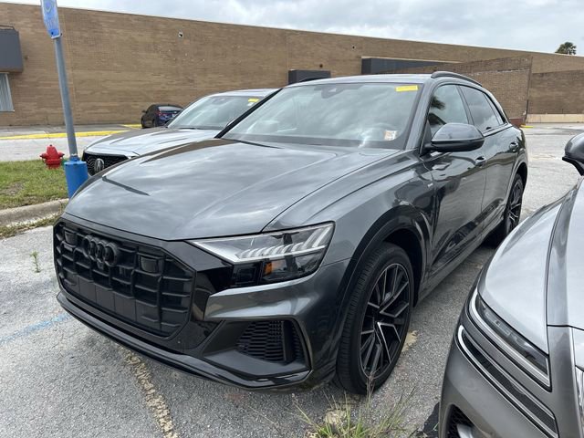 Used 2023 Audi Q8 Premium Plus image 4