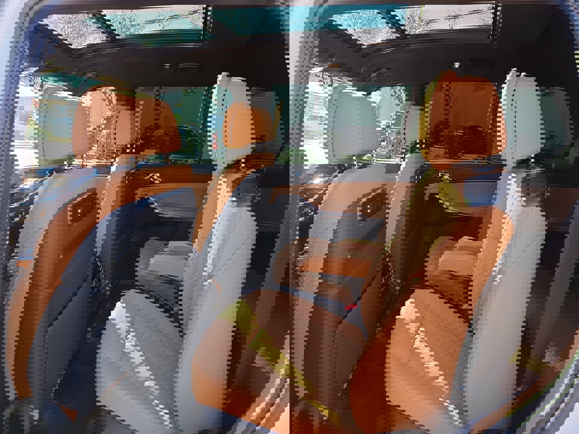 Certified 2026 BMW X7 xDrive40i w/ M Sport Package image 13