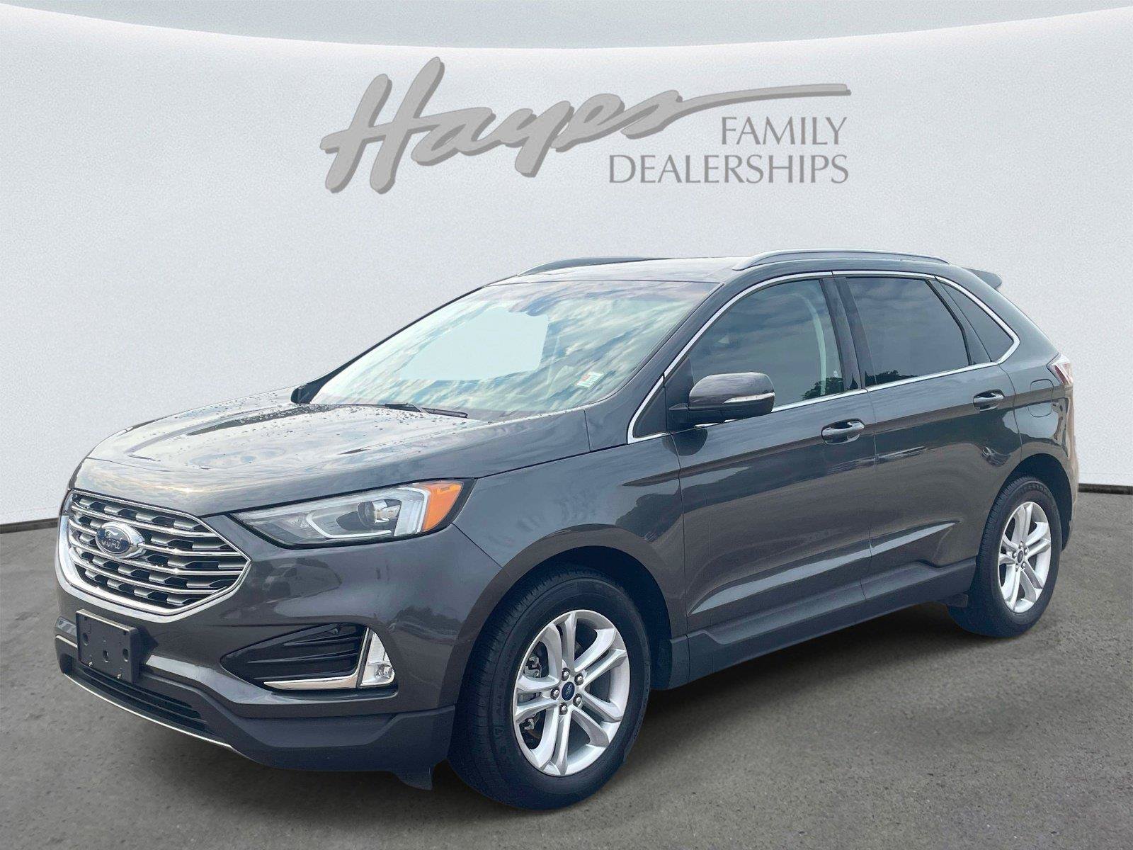 Used 2020 Ford Edge SEL w/ Convenience Package FWD image 7