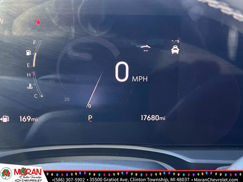 Certified 2024 Buick Envista Preferred w/ Convenience I Package image 19