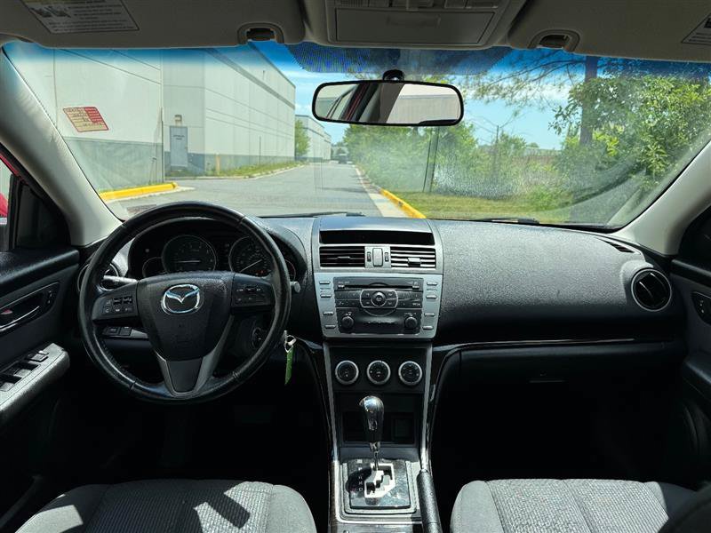 Used 2013 MAZDA MAZDA6 i Touring FWD image 43