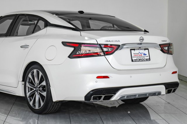 Used 2020 Nissan Maxima Platinum w/ Sport Mat Group image 57