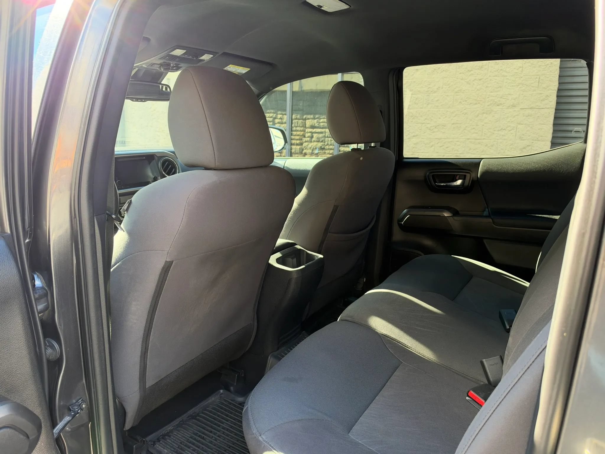 Used 2019 Toyota Tacoma TRD Off-Road AWD/4WD image 30