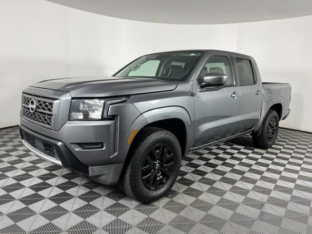 Used 2022 Nissan Frontier SV RWD image 6