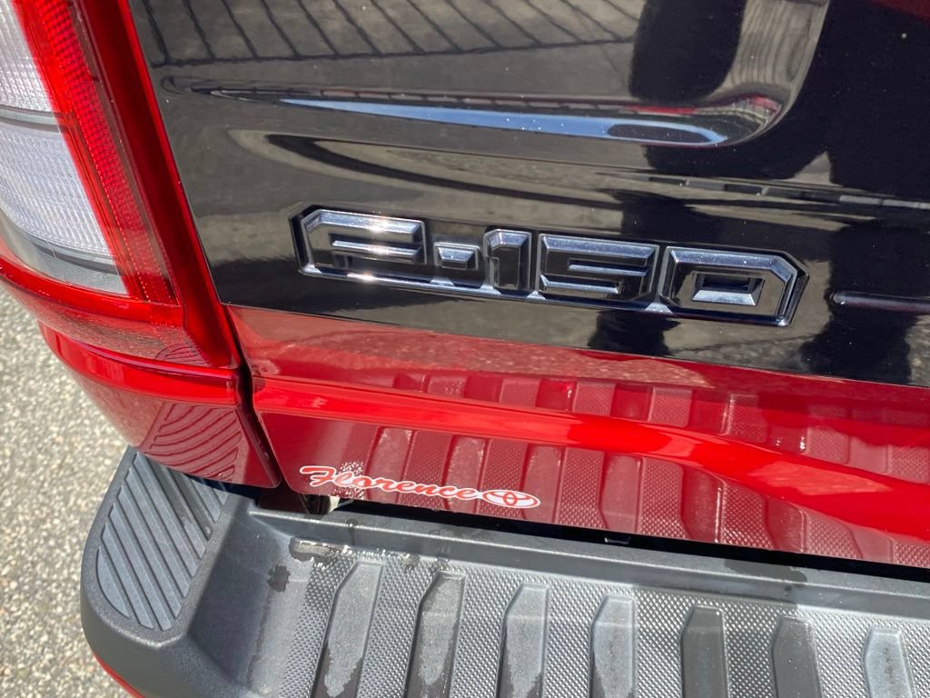 Used 2023 Ford F150 Platinum w/ Equipment Group 701A High AWD/4WD image 14
