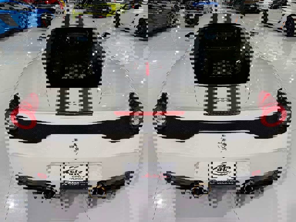 Used 2014 Ferrari 458 Speciale Coupe image 6