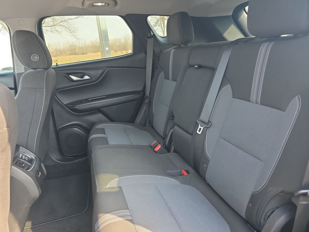 Certified 2023 Chevrolet Blazer LT image 26
