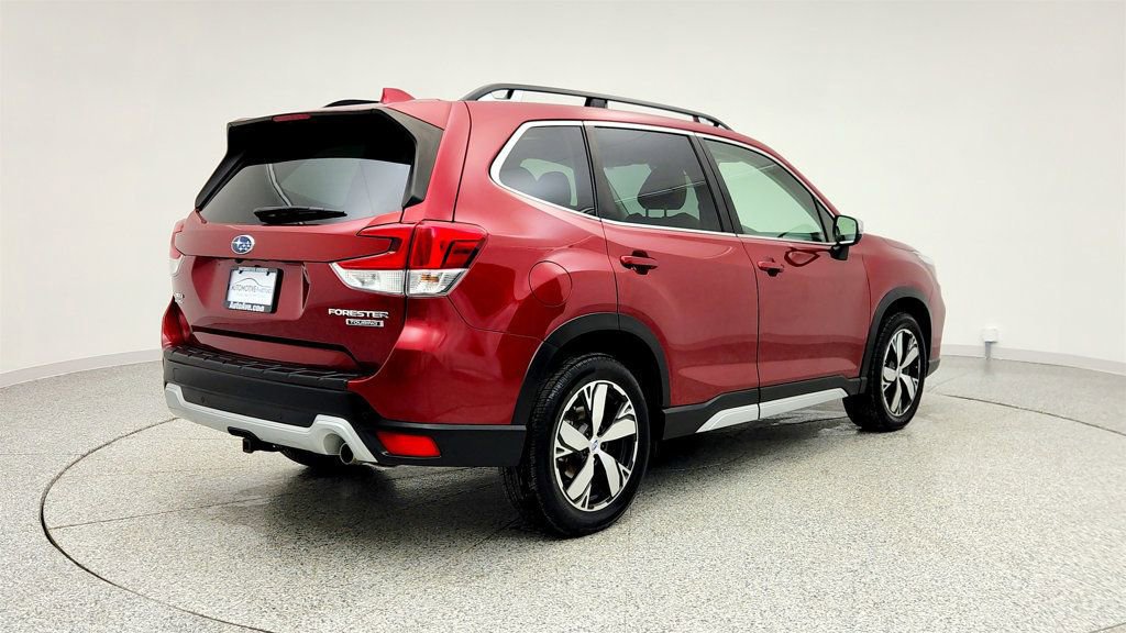 Used 2020 Subaru Forester Touring w/ Popular Package #2 image 5