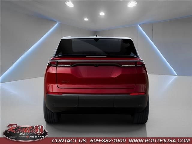 New 2025 Jeep Wagoneer S Limited AWD/4WD image 8