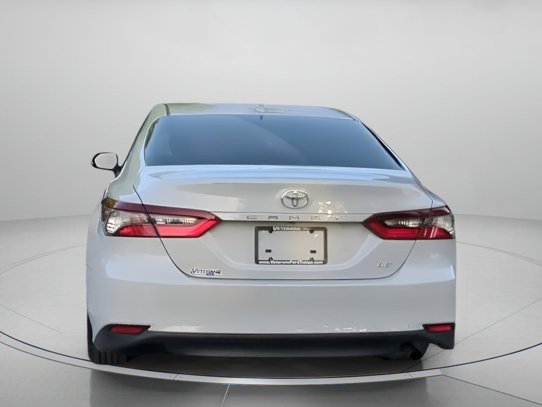 Used 2023 Toyota Camry LE FWD image 23