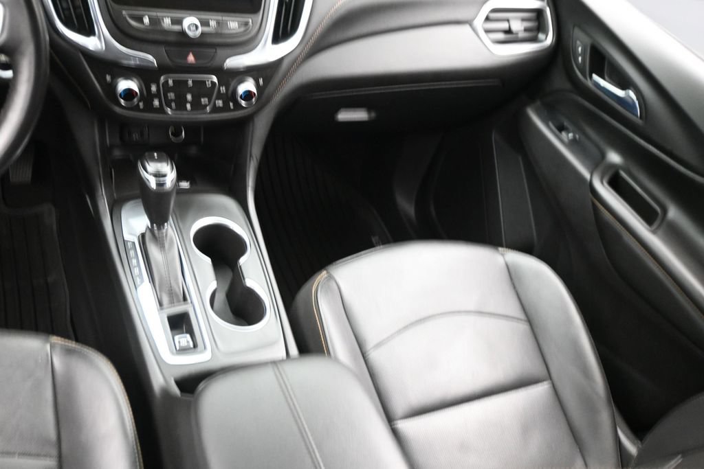 Used 2018 Chevrolet Equinox Premier FWD image 15